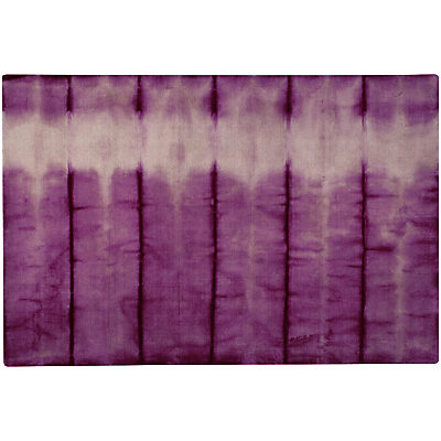 Designers Guild Savine Rug Fuchsia